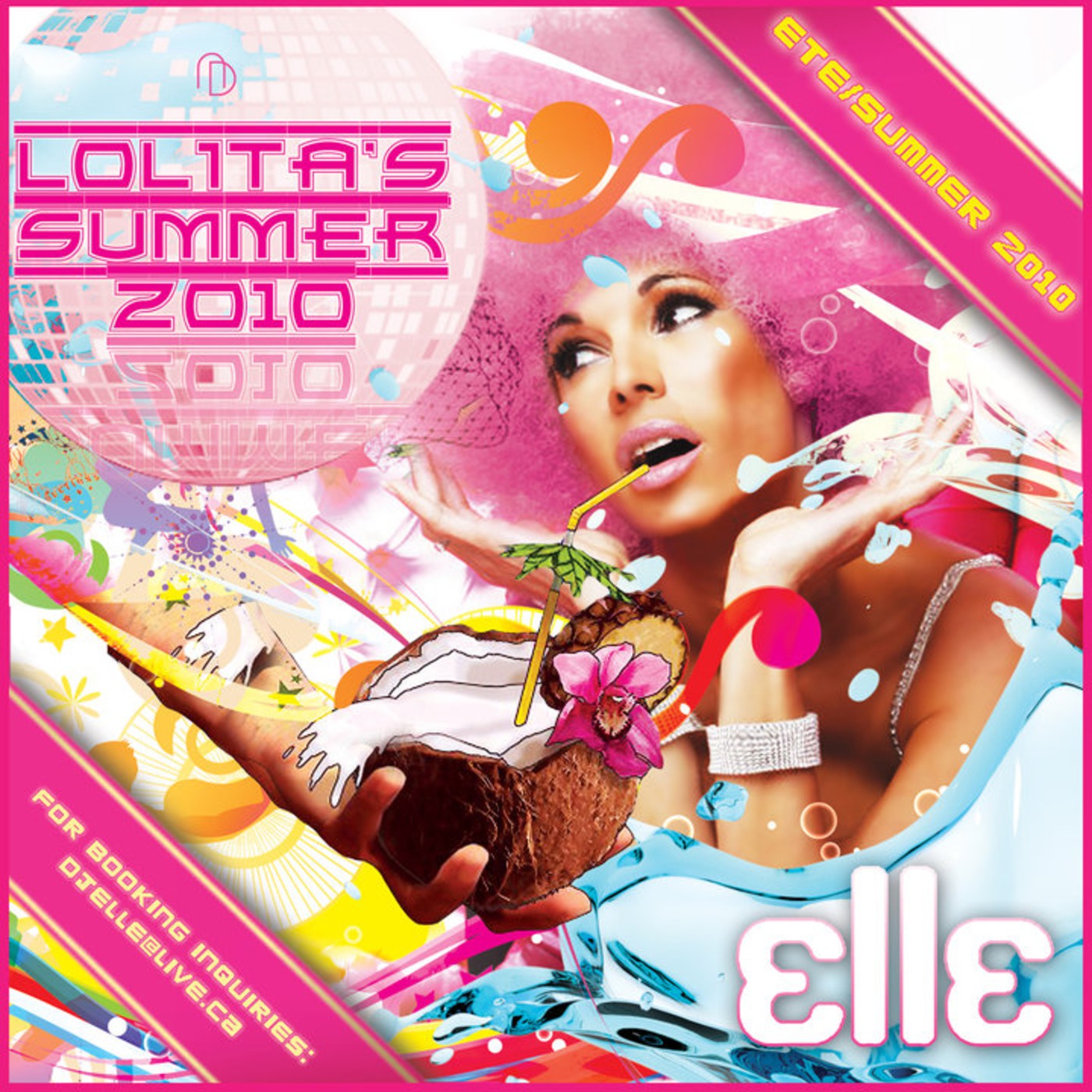 LOLITA'S SUMMER