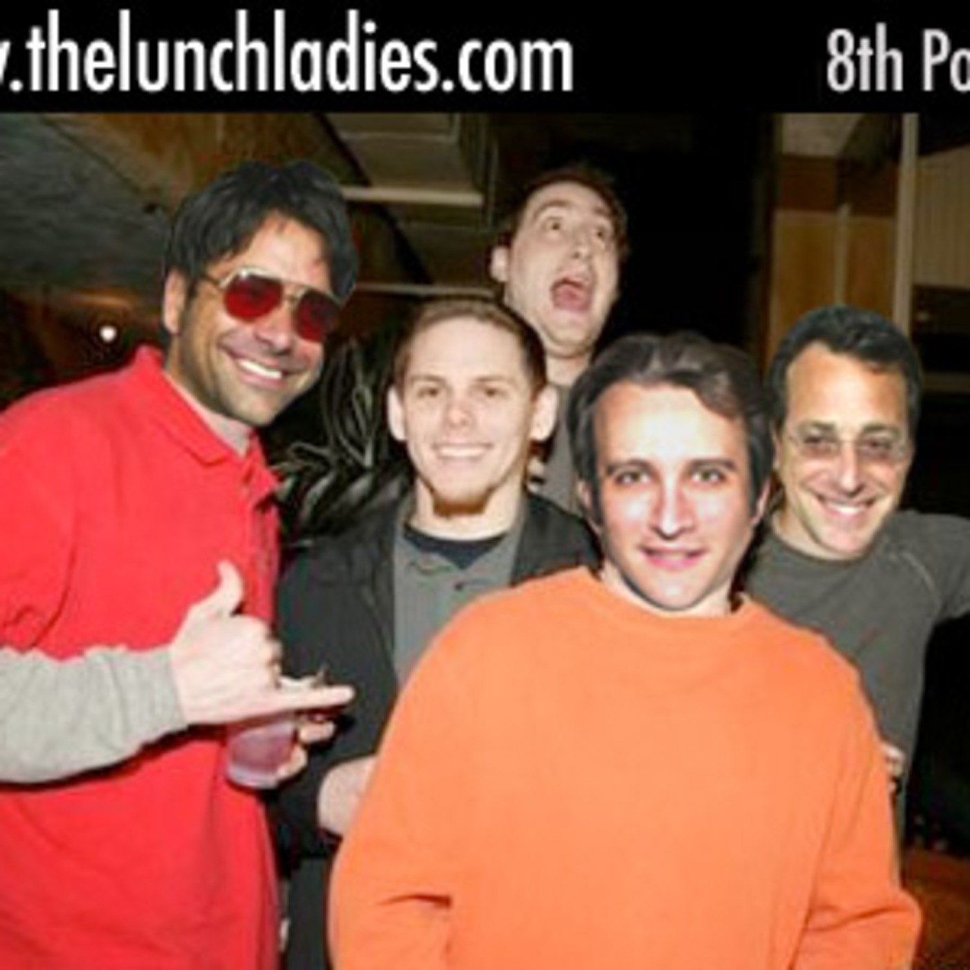 The Lunchladies Podcast