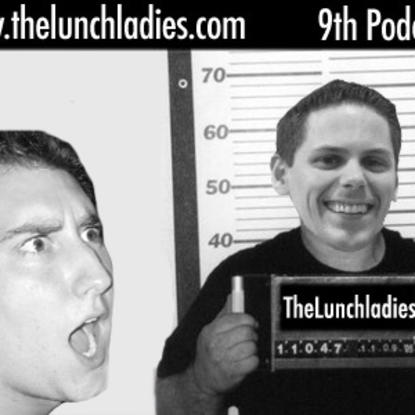 The Lunchladies Ninth Podcast episode artwork