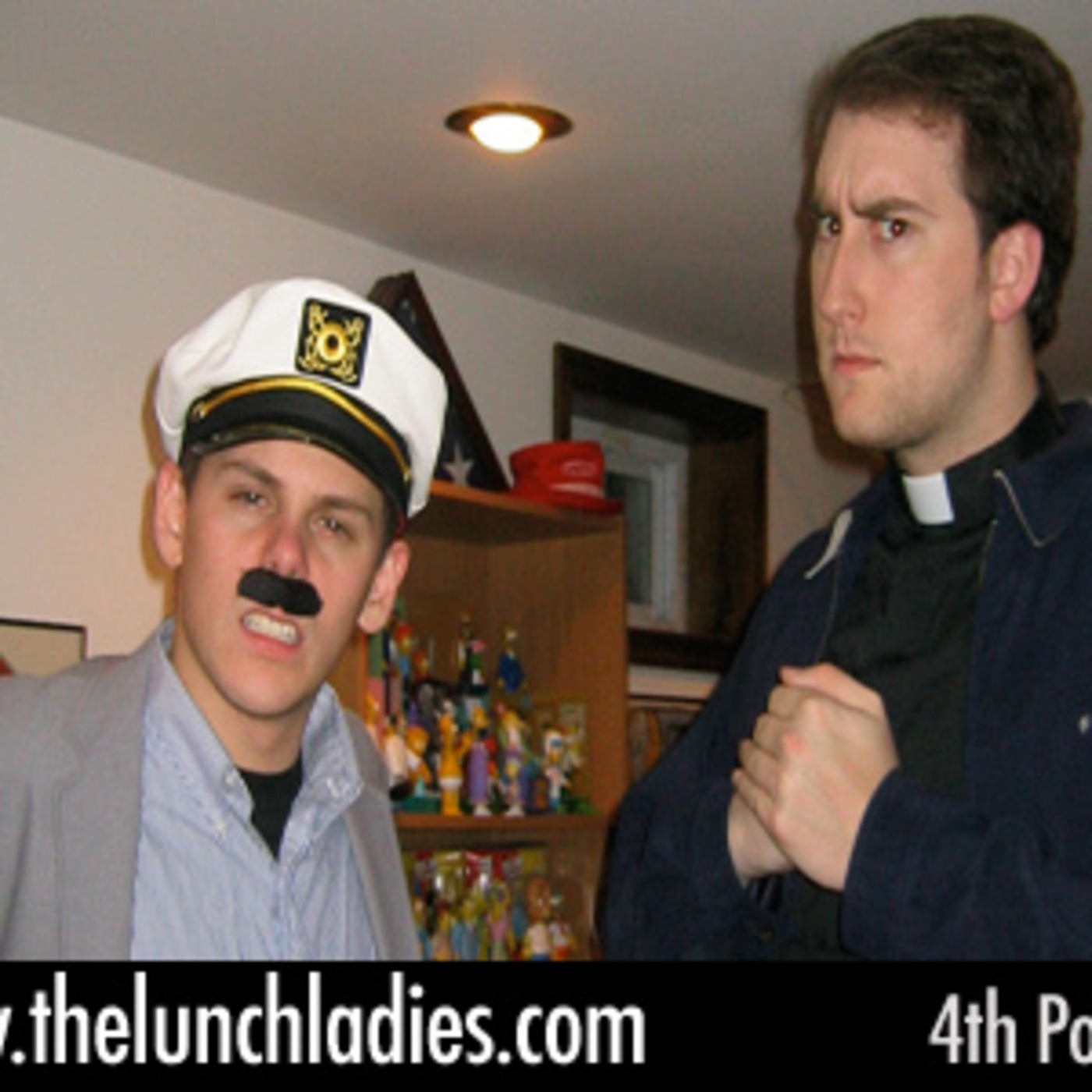 The Lunchladies Fourth Podcast episode artwork