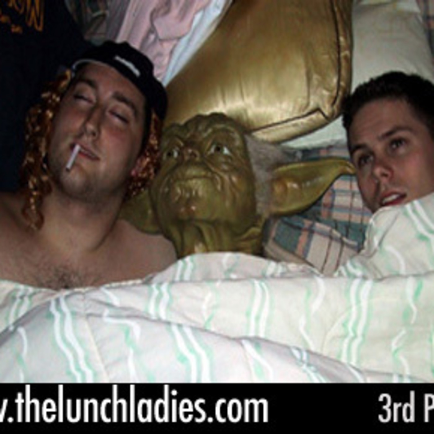 The Lunchladies Third Podcast