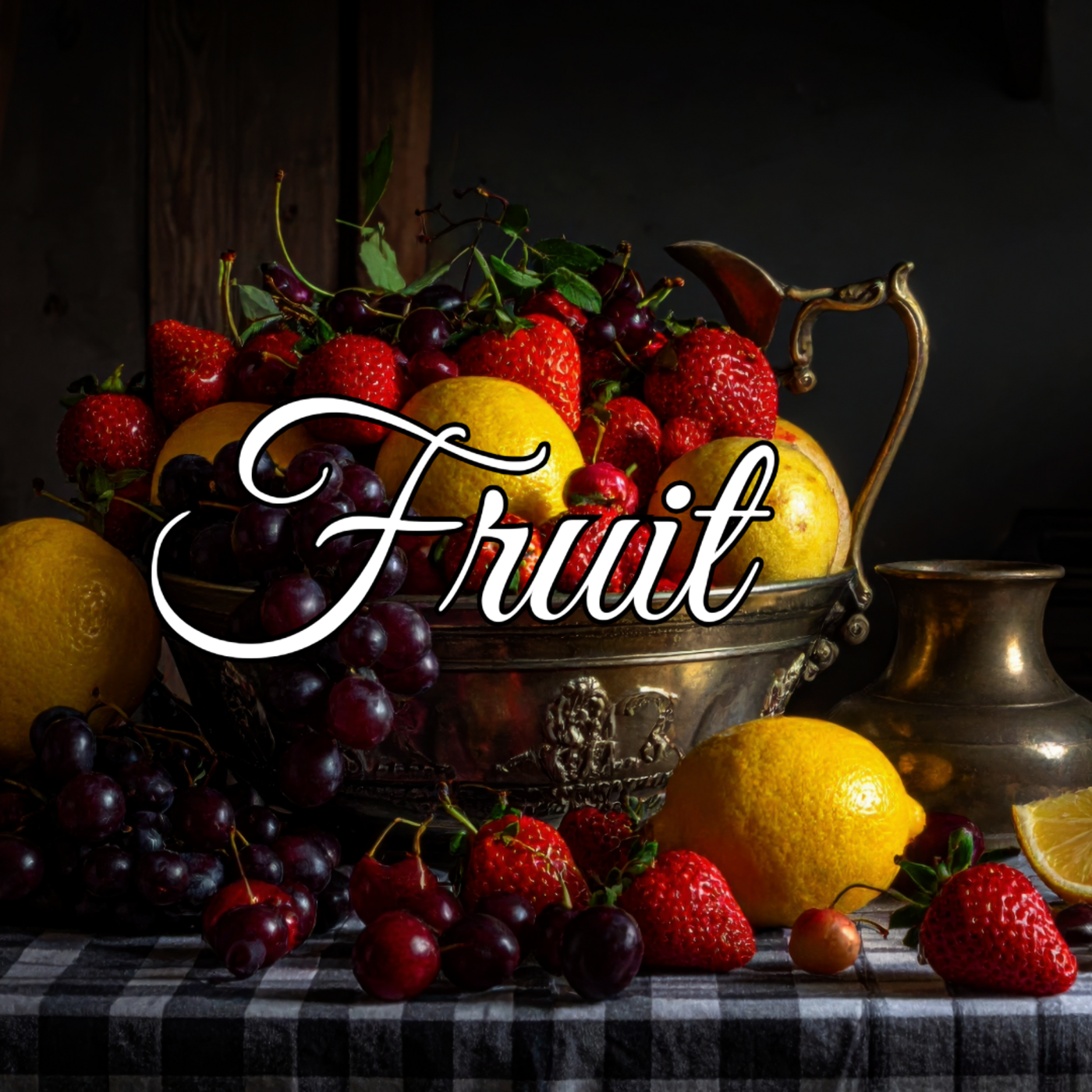 Episode 454: Fruit--GOODNESS--MD episode artwork