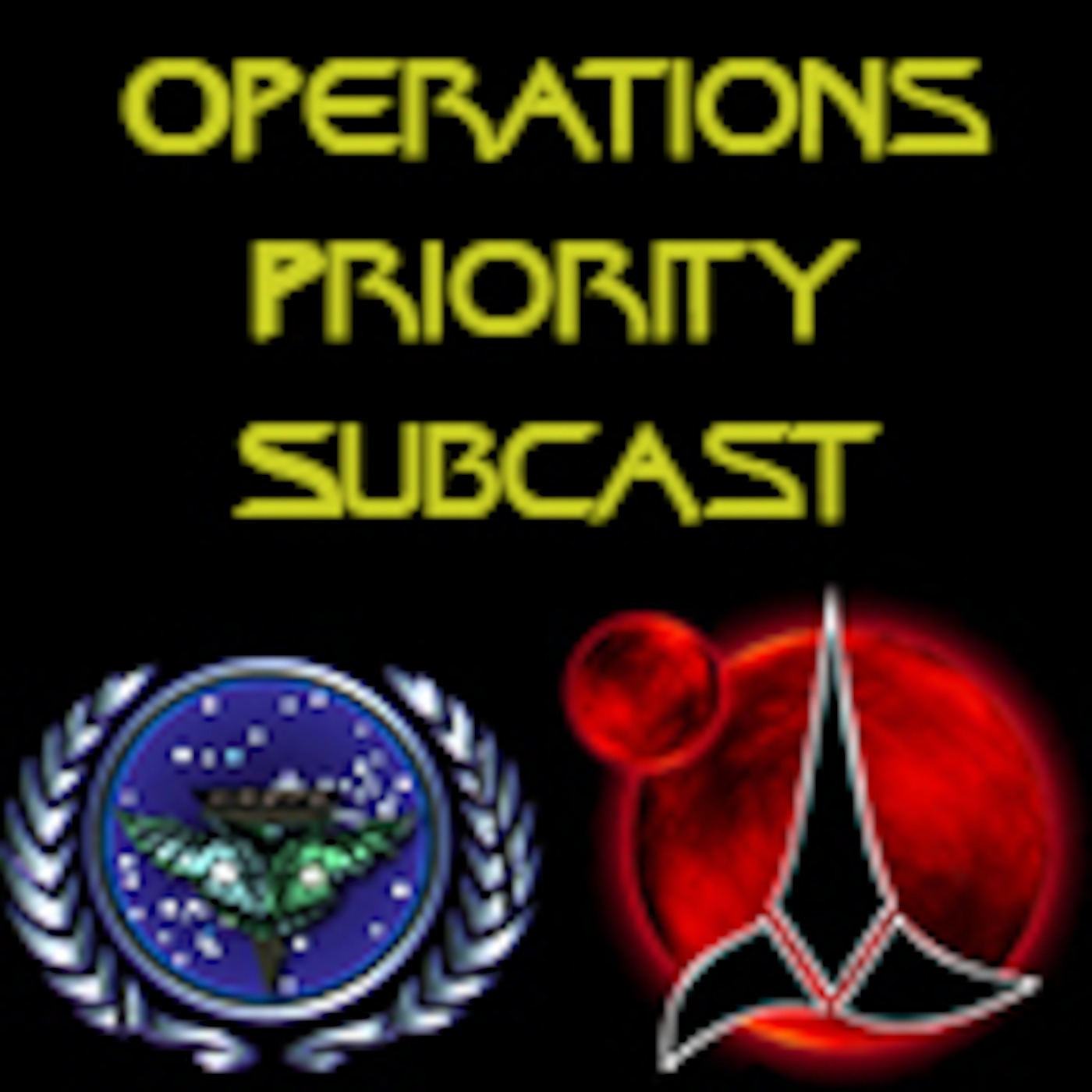Operations Priority Subcast