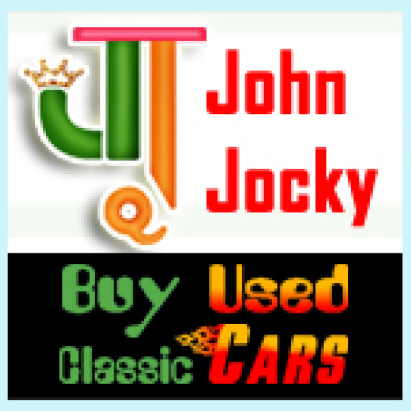 JohnJockey-Buy Used Classic Cars' Podcast