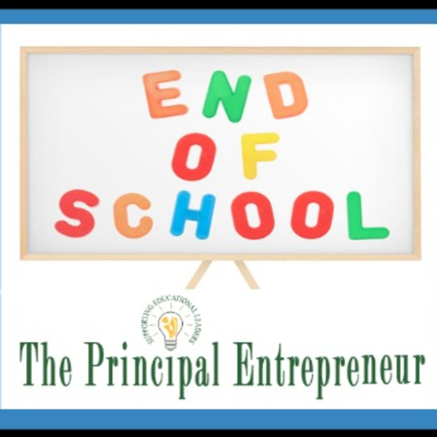 The Principal Entrepreneur