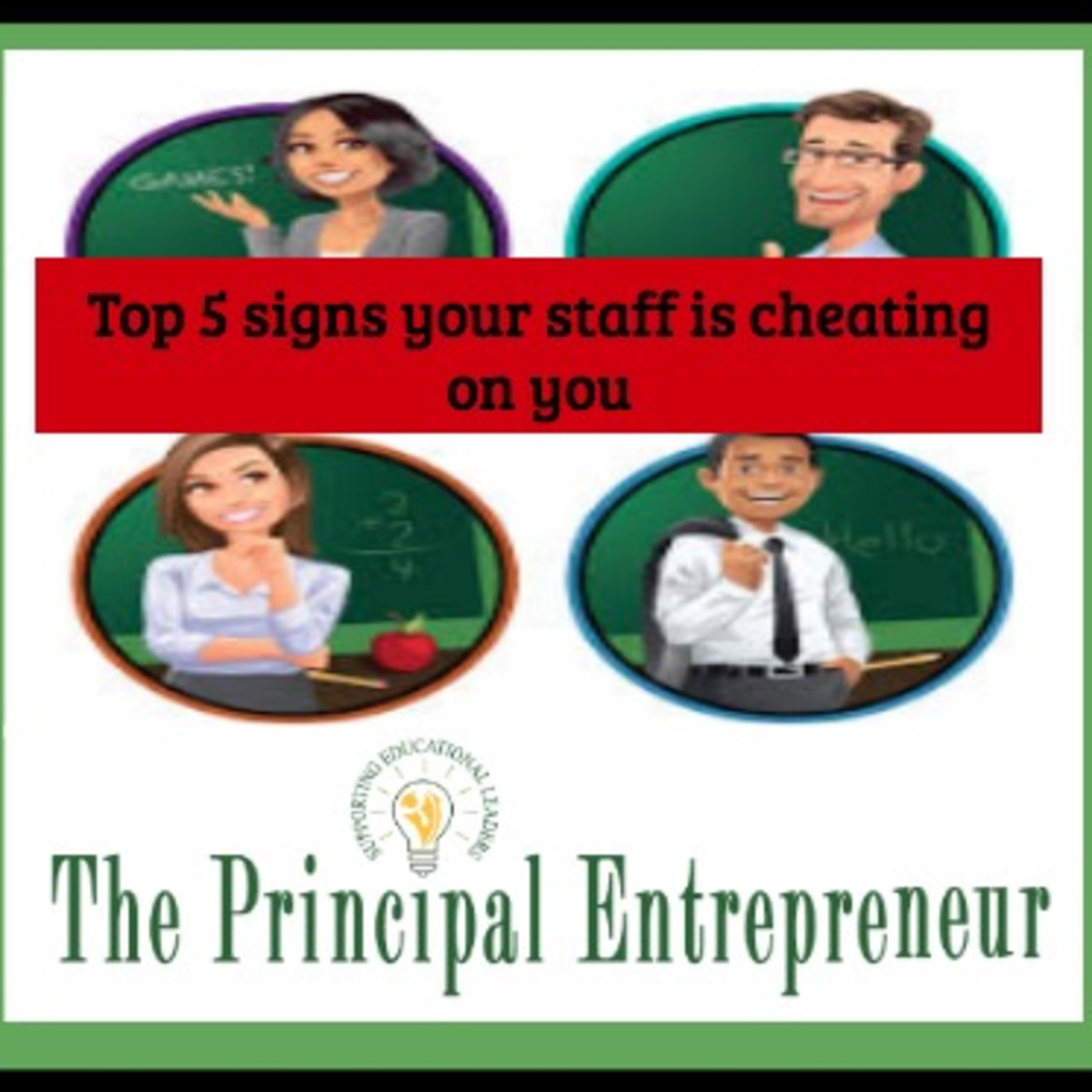 The Principal Entrepreneur