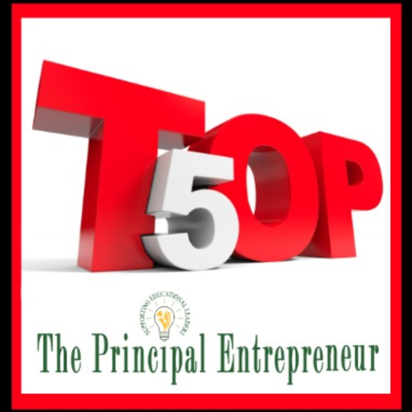 The Principal Entrepreneur
