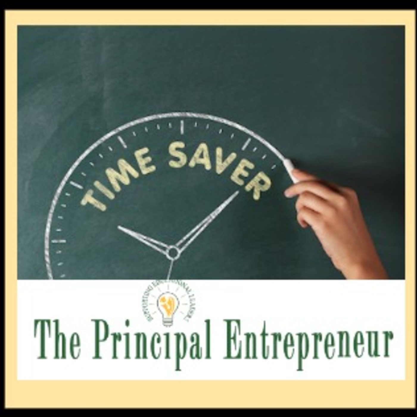 The Principal Entrepreneur