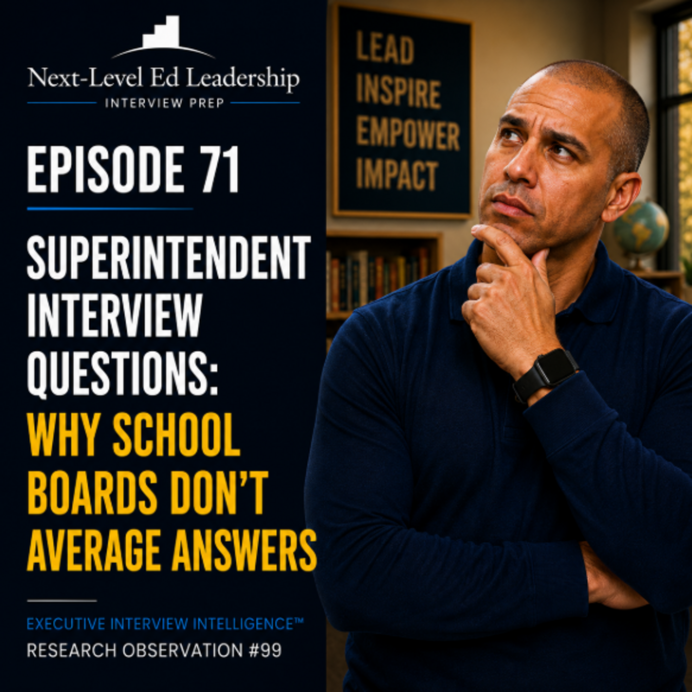 Episode 71: Why School Boards Don't Average Answers episode artwork