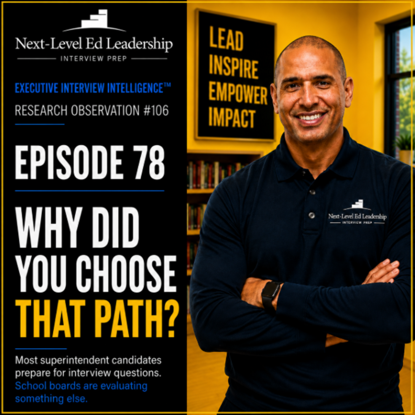 Episode 78: Why Did You Make THAT Decision? episode artwork