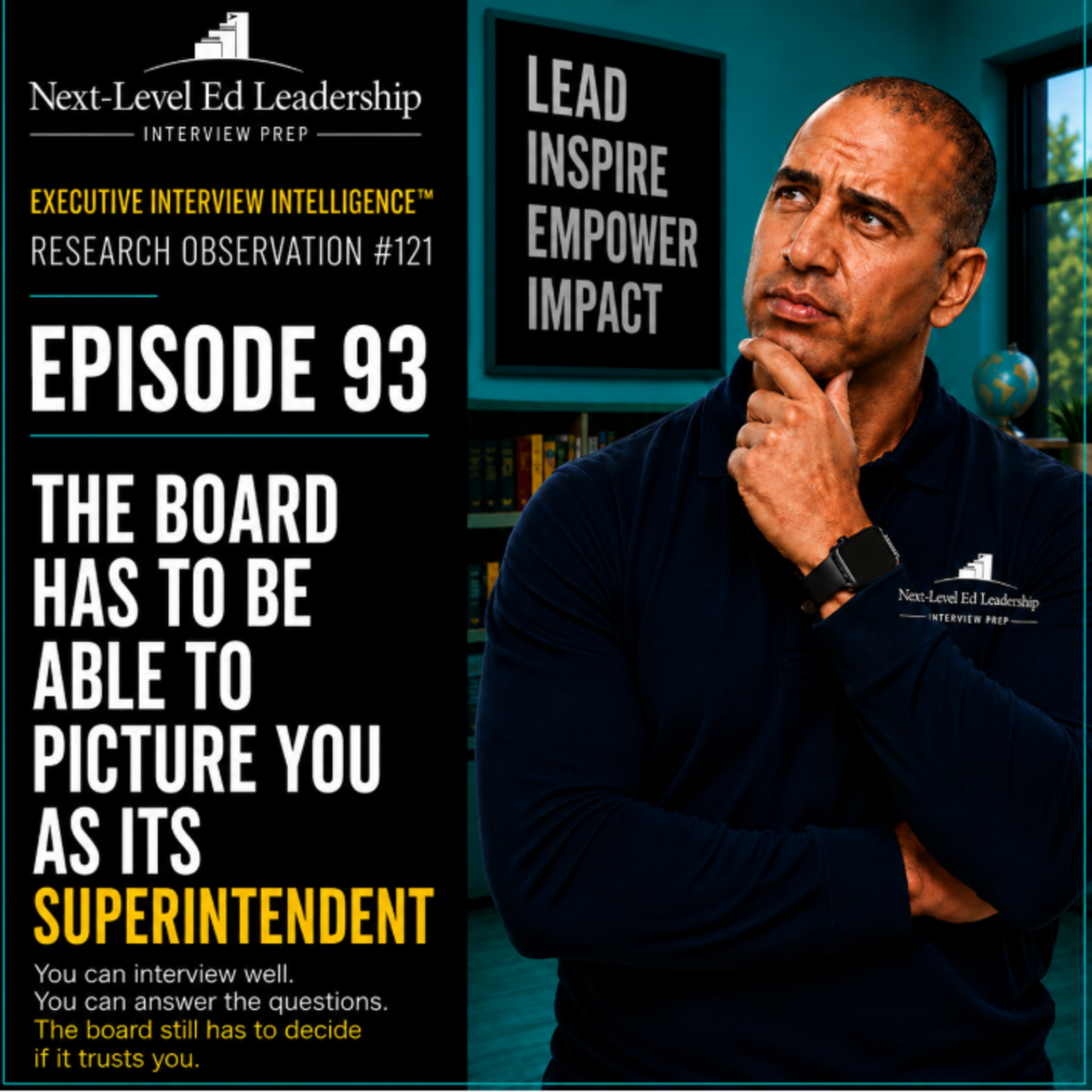 Episode 93: What Uncertainty Does Your Answer Leave Behind? episode artwork