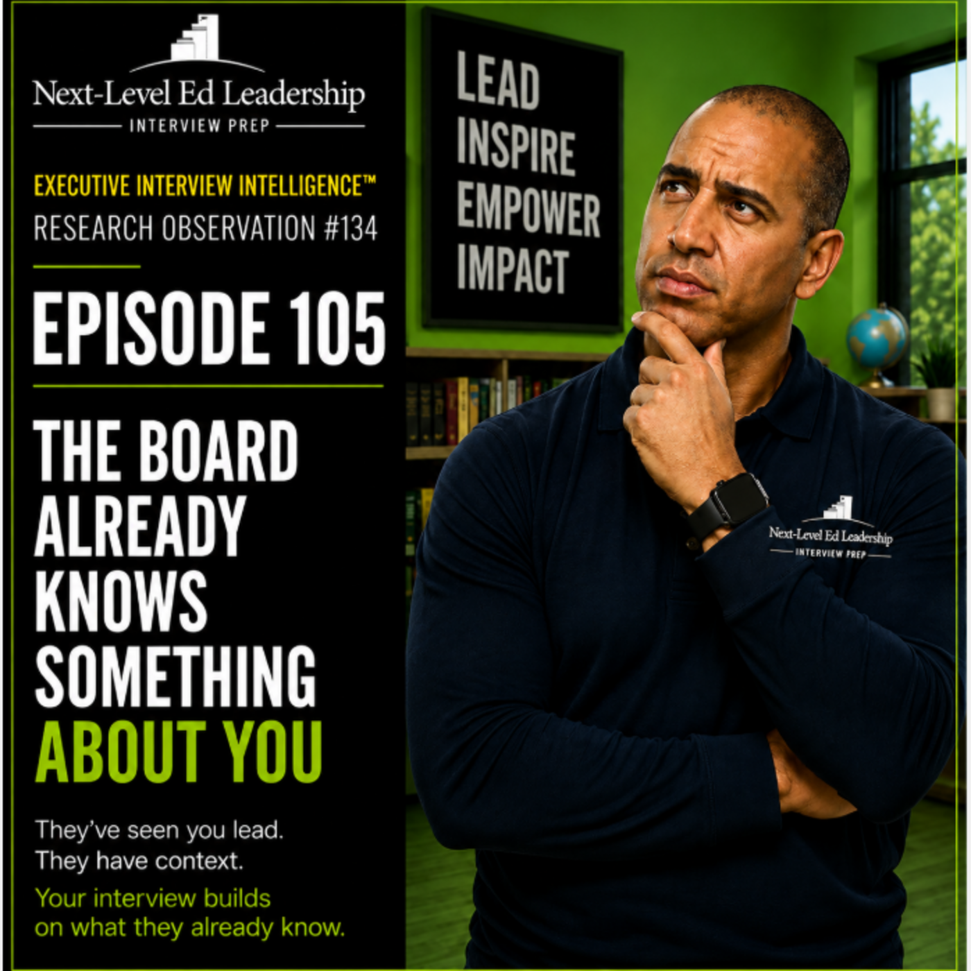 Episode 105: The Board Already Knows Something About You episode artwork