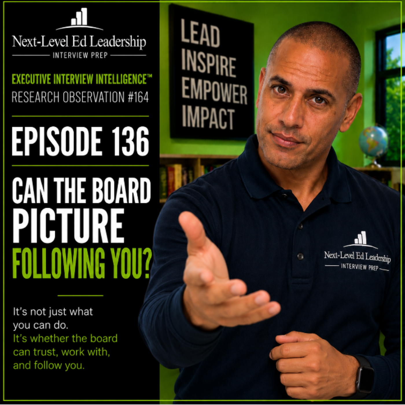Episode 136: Can the Board Picture Following You? episode artwork