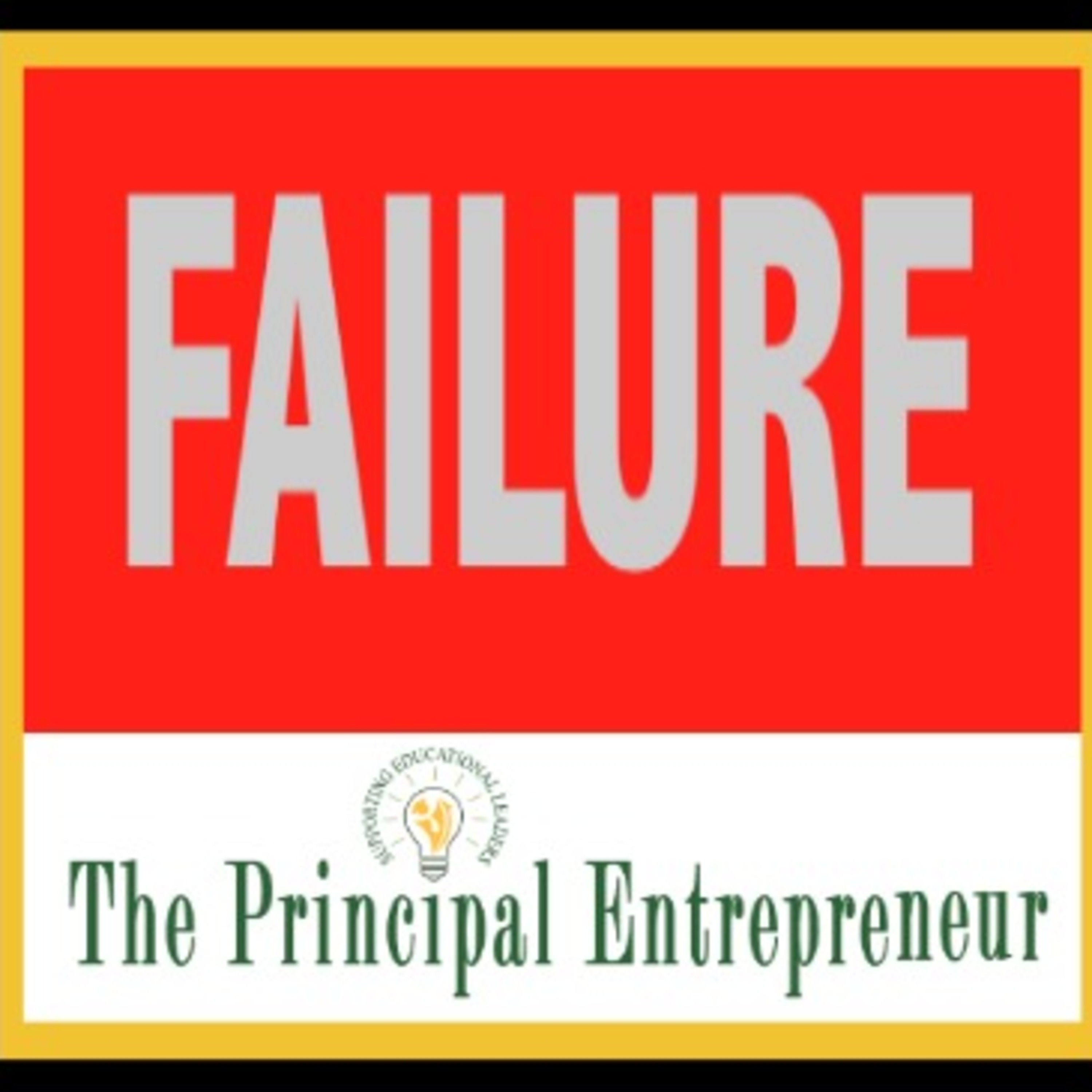 The Principal Entrepreneur