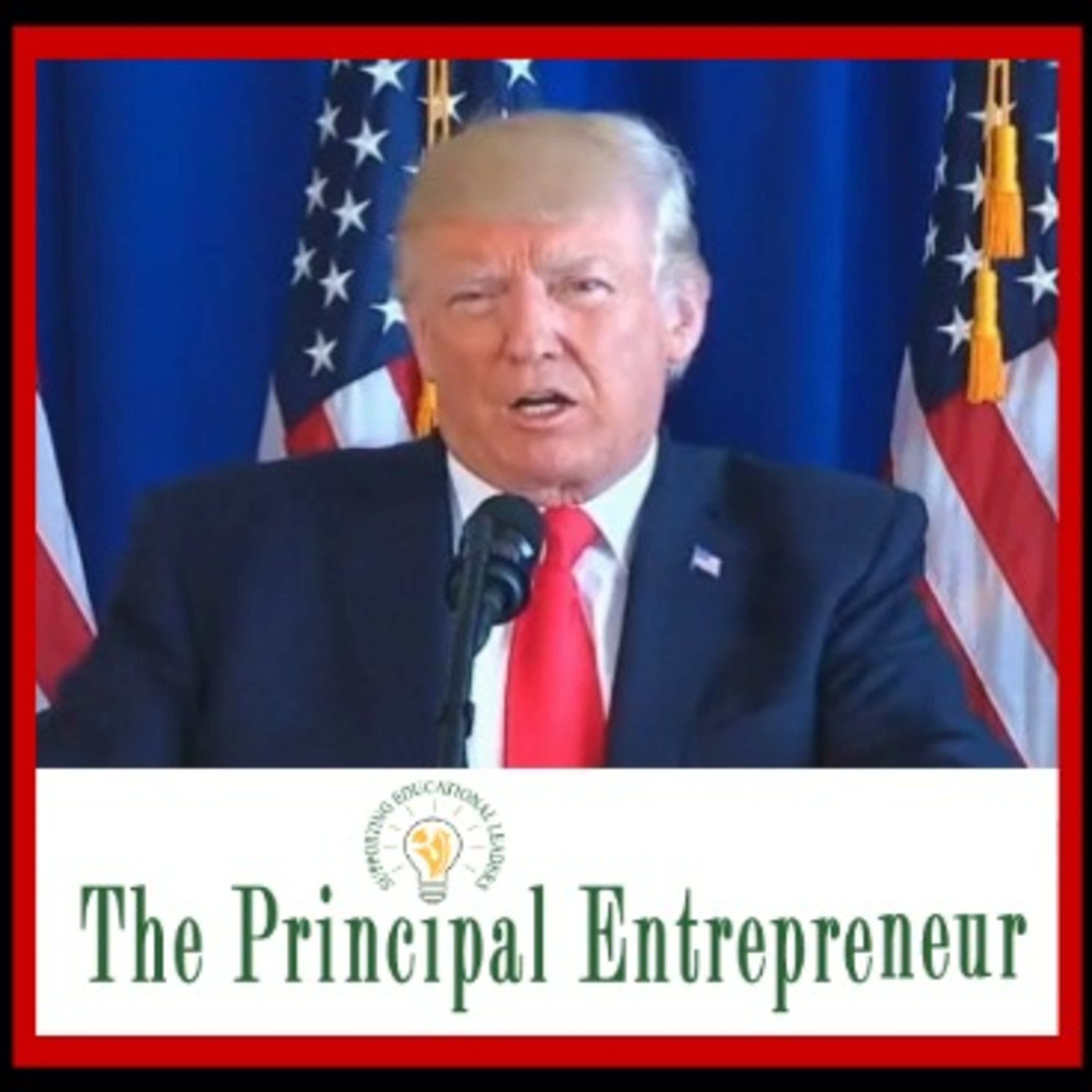 The Principal Entrepreneur