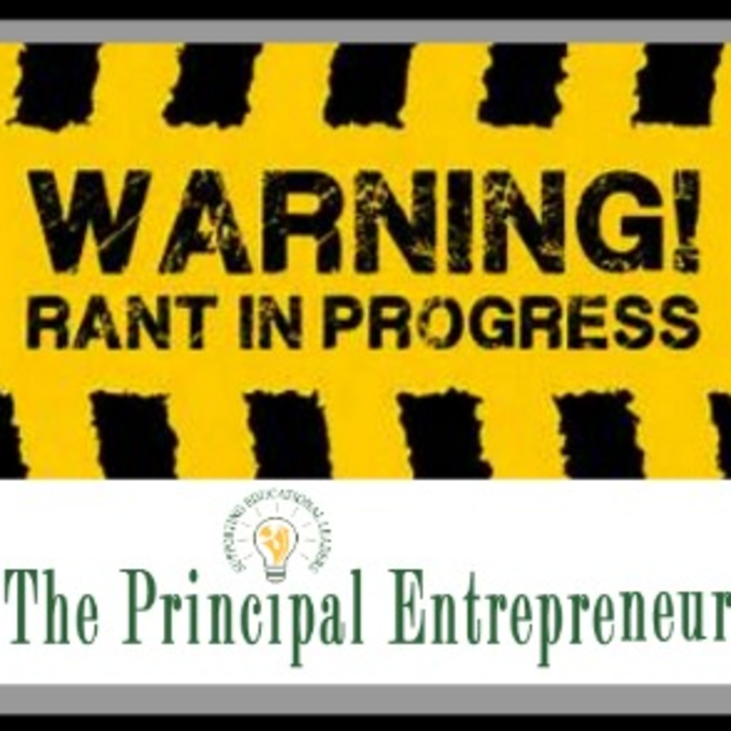The Principal Entrepreneur