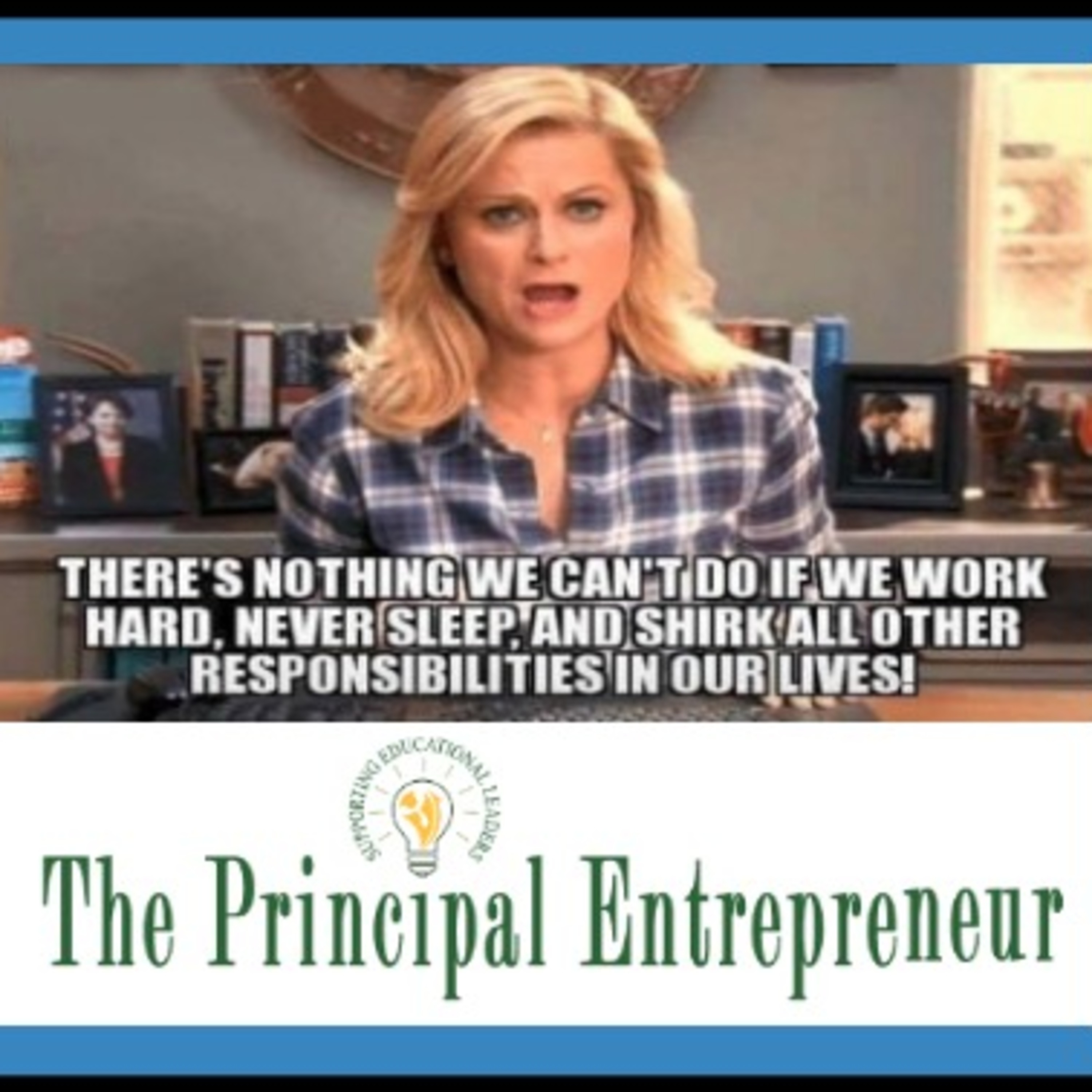 The Principal Entrepreneur