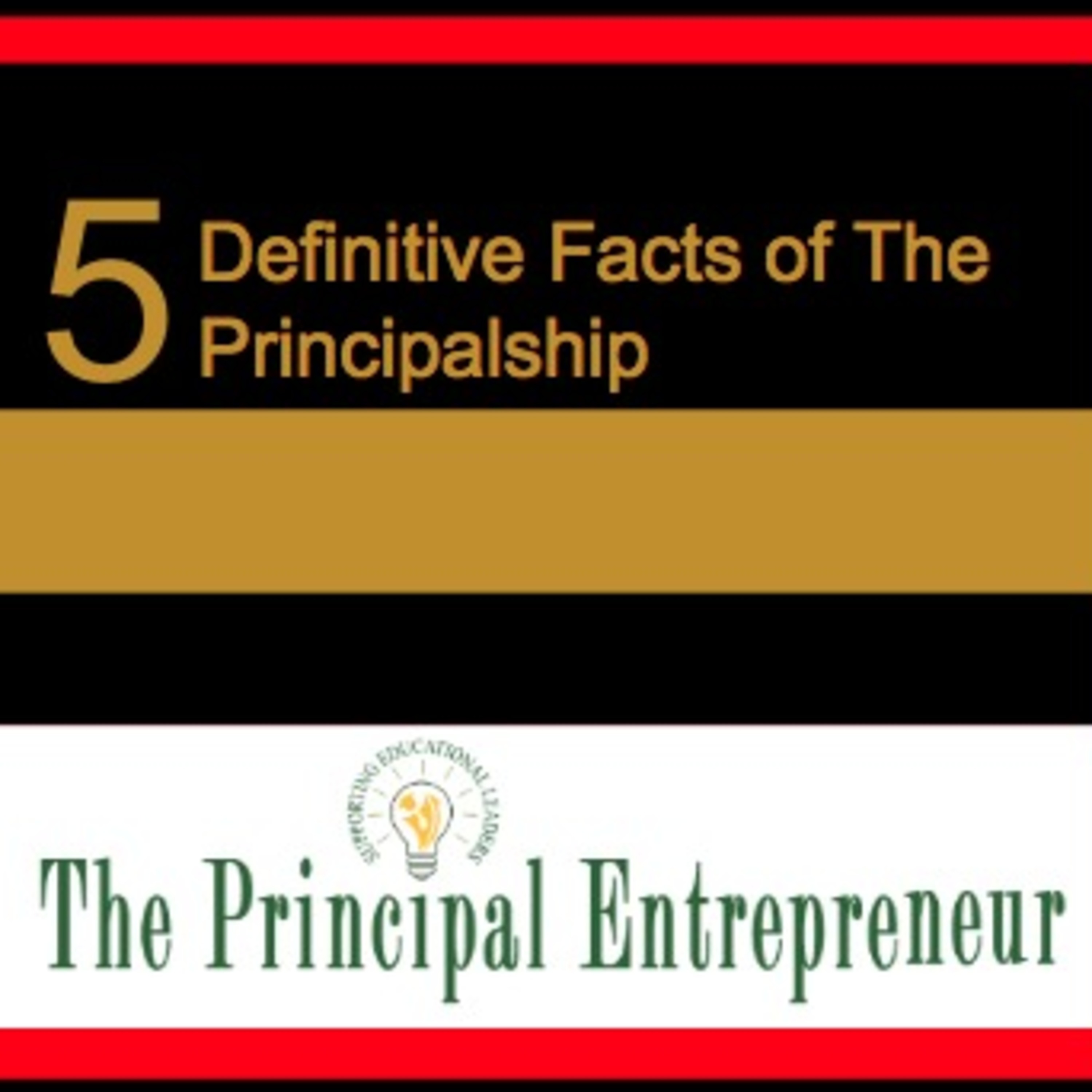 The Principal Entrepreneur