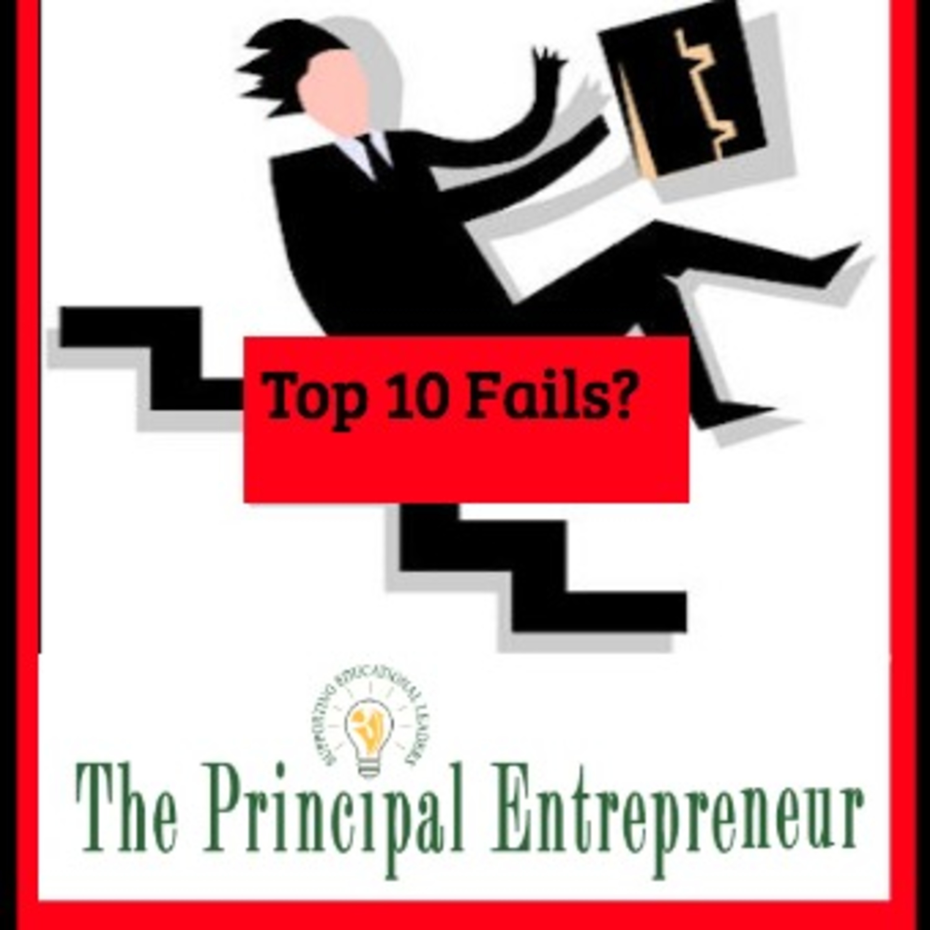The Principal Entrepreneur