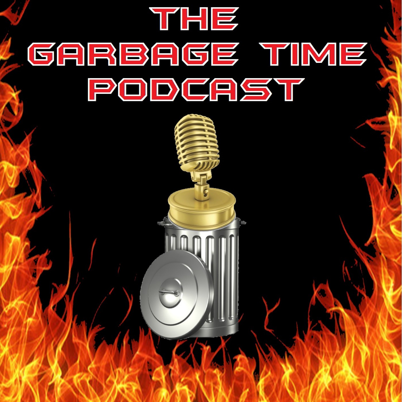 Garbage Time EP 1 - This is the Beginning episode artwork