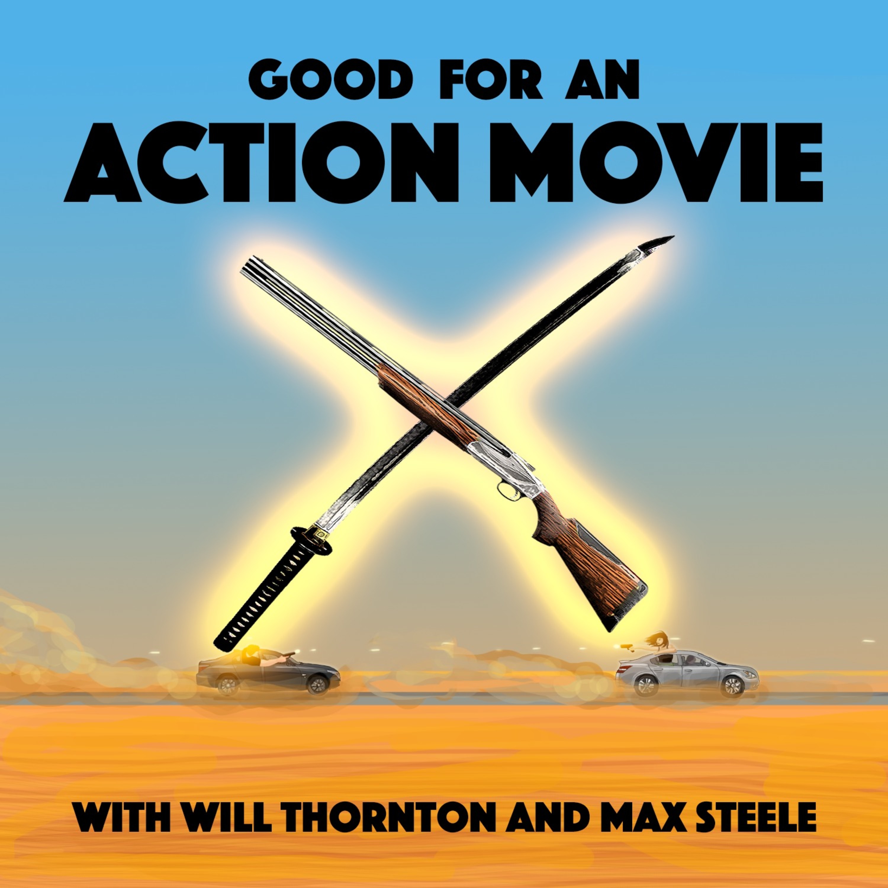 Good For an Action Movie