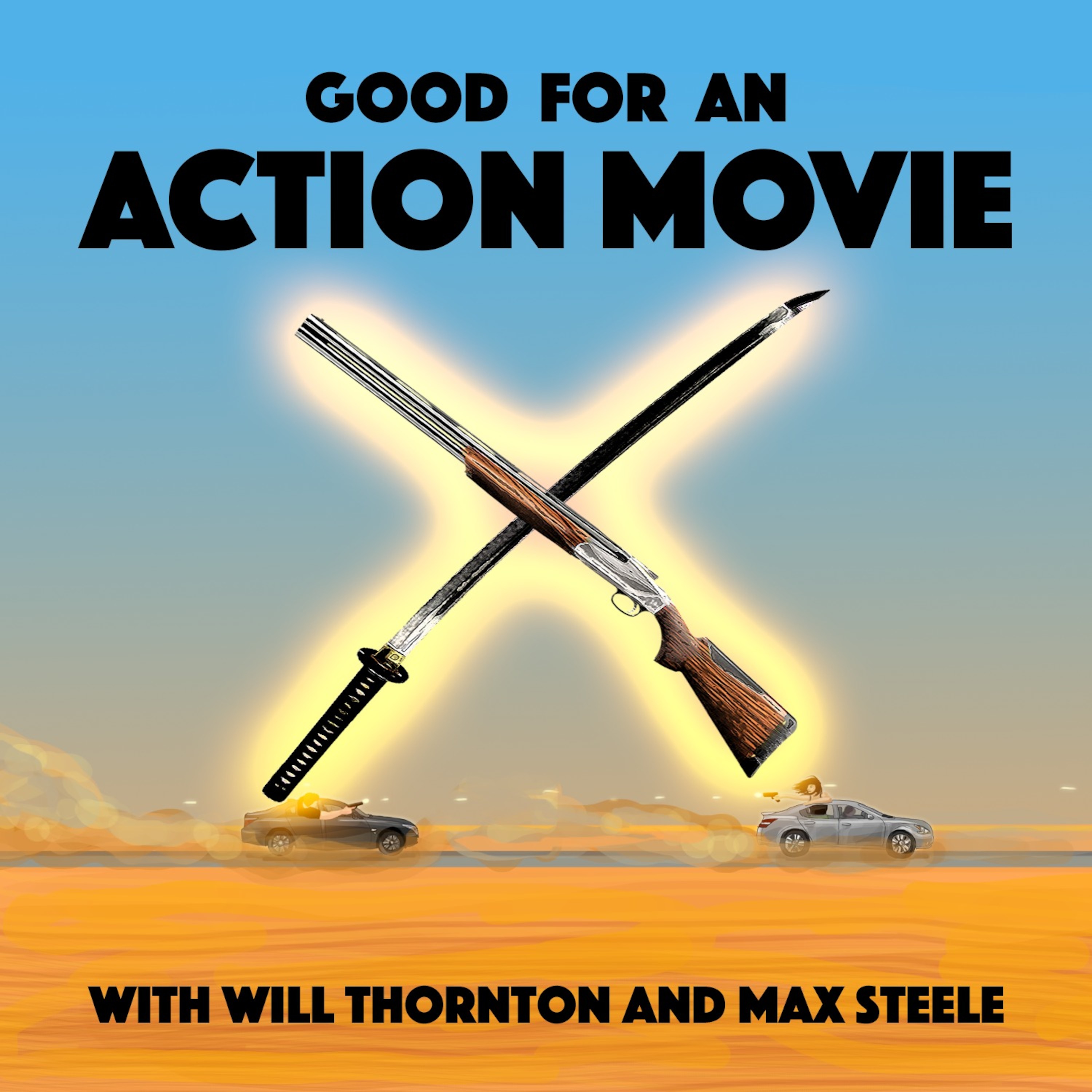 Good For an Action Movie