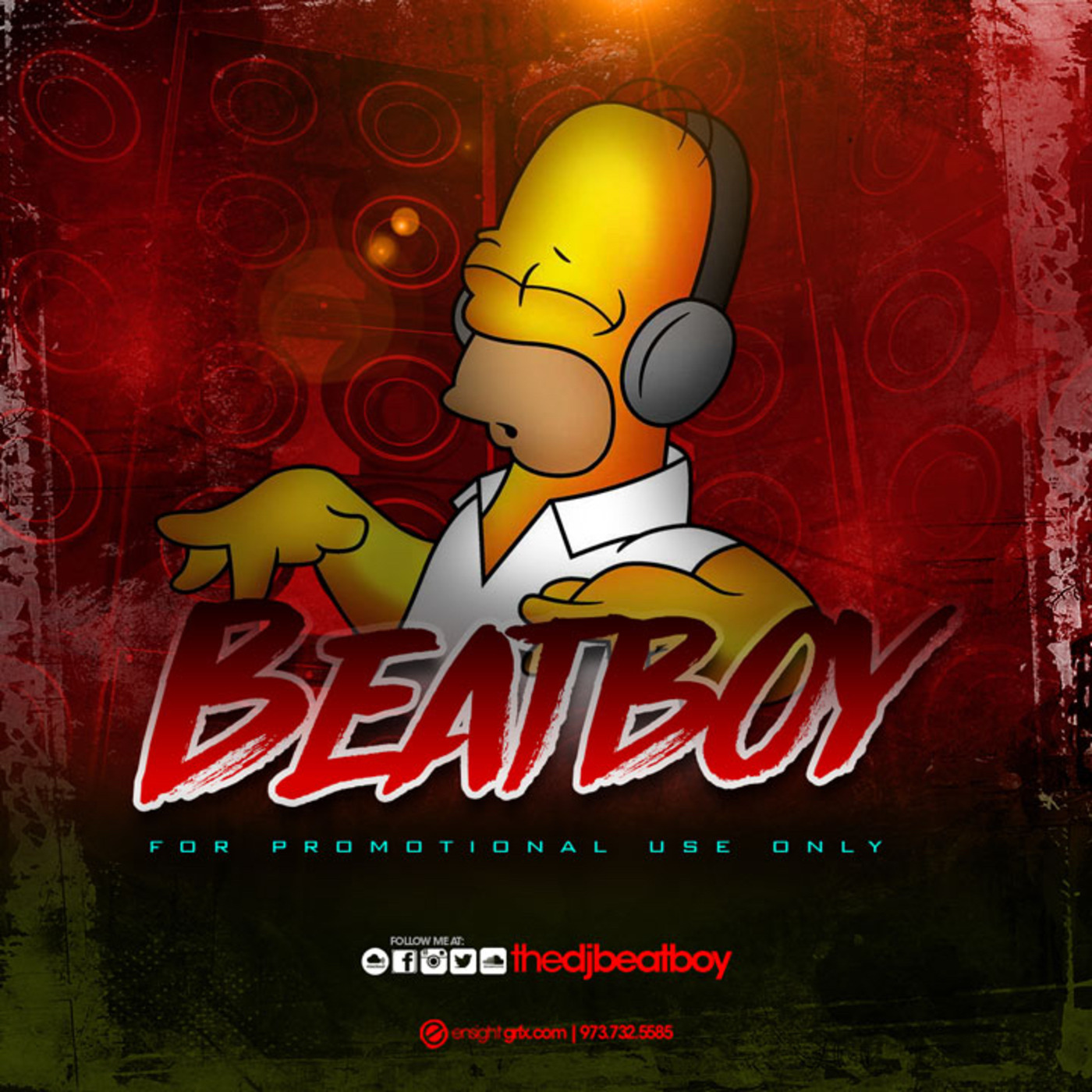 #37 Dembow Feb 2k19 (Feel The Beat Podcast)