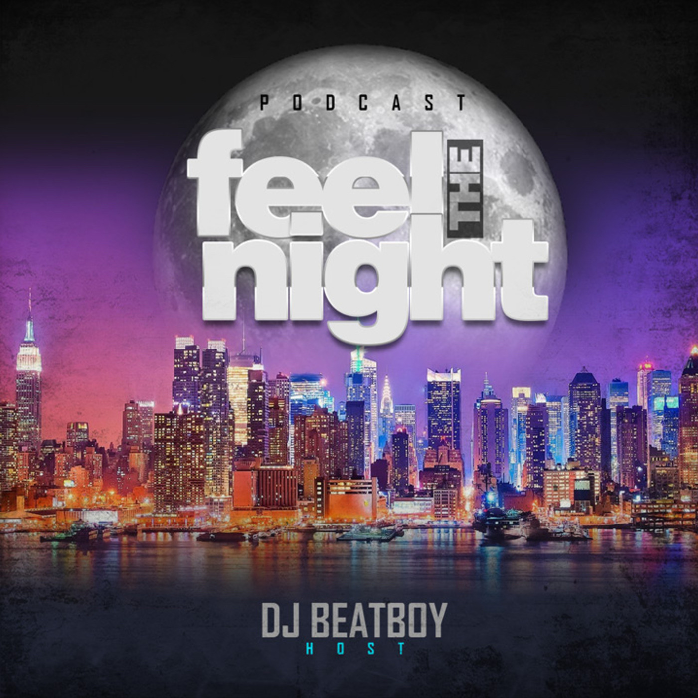 Feel The Night Podcast