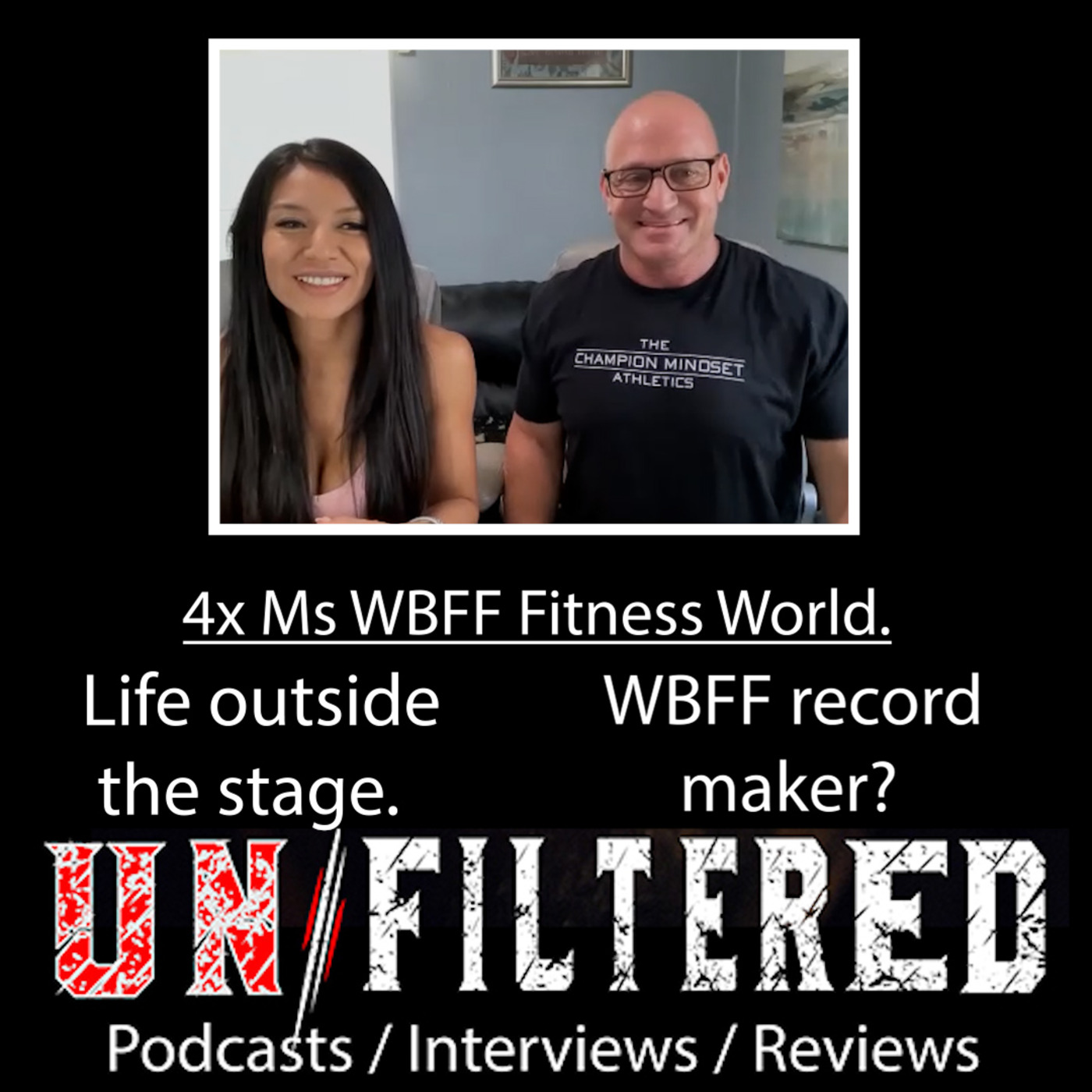 Unfiltered Podcast