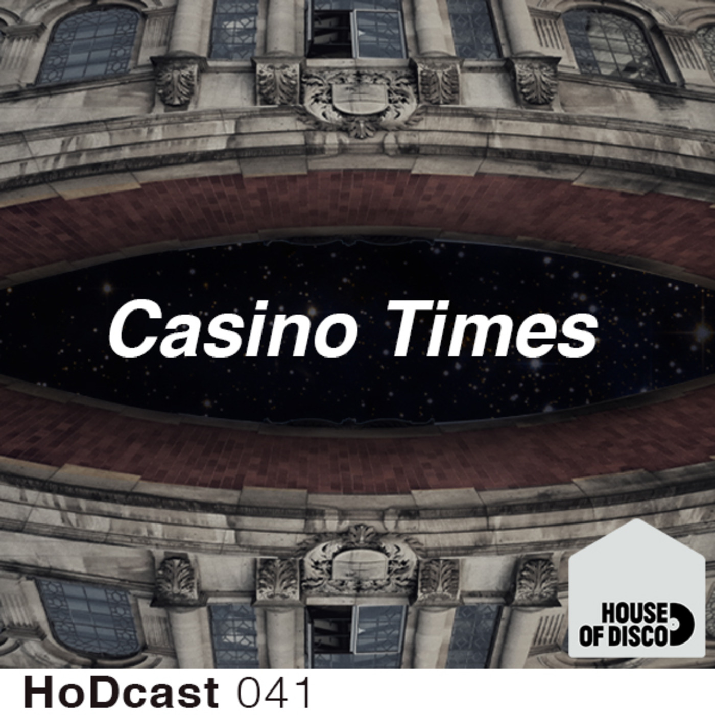 Casino Times - House of Disco Guestmix episode artwork