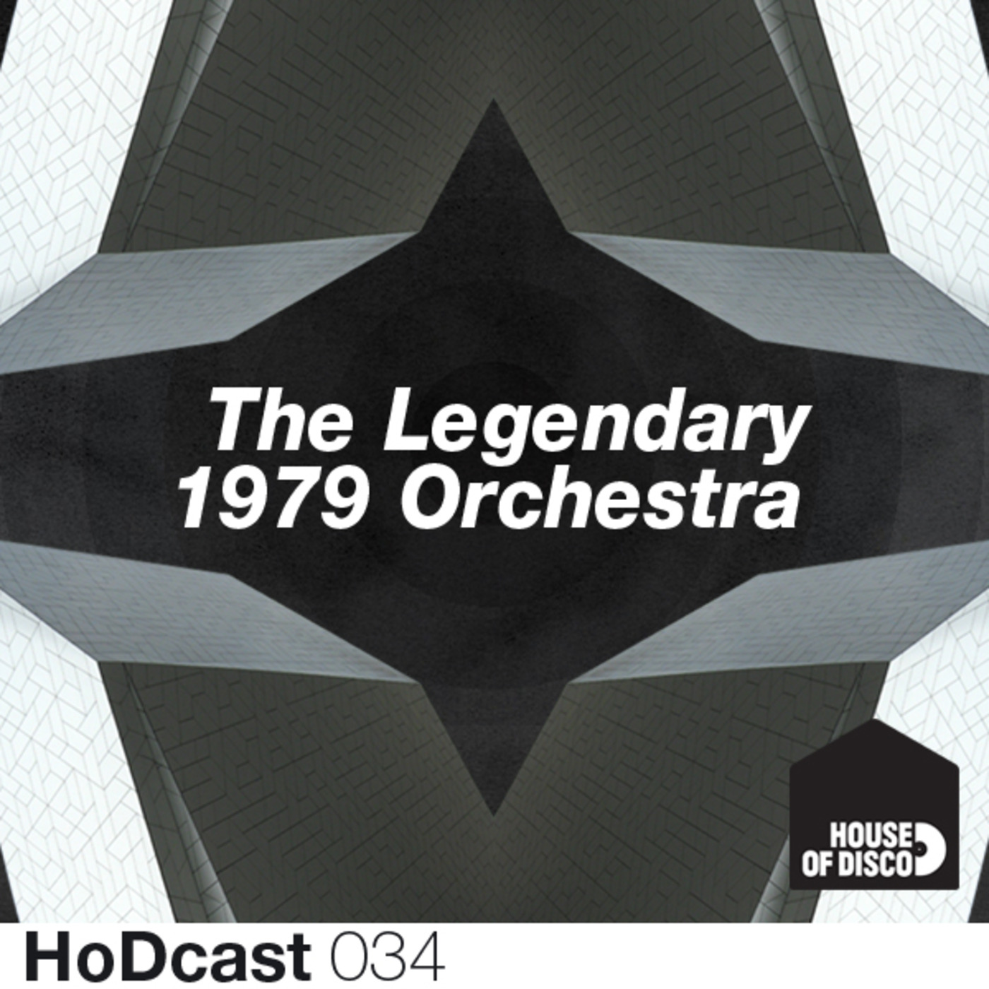 The Legendary 1979 Orchestra - House of Disco Guestmix episode artwork
