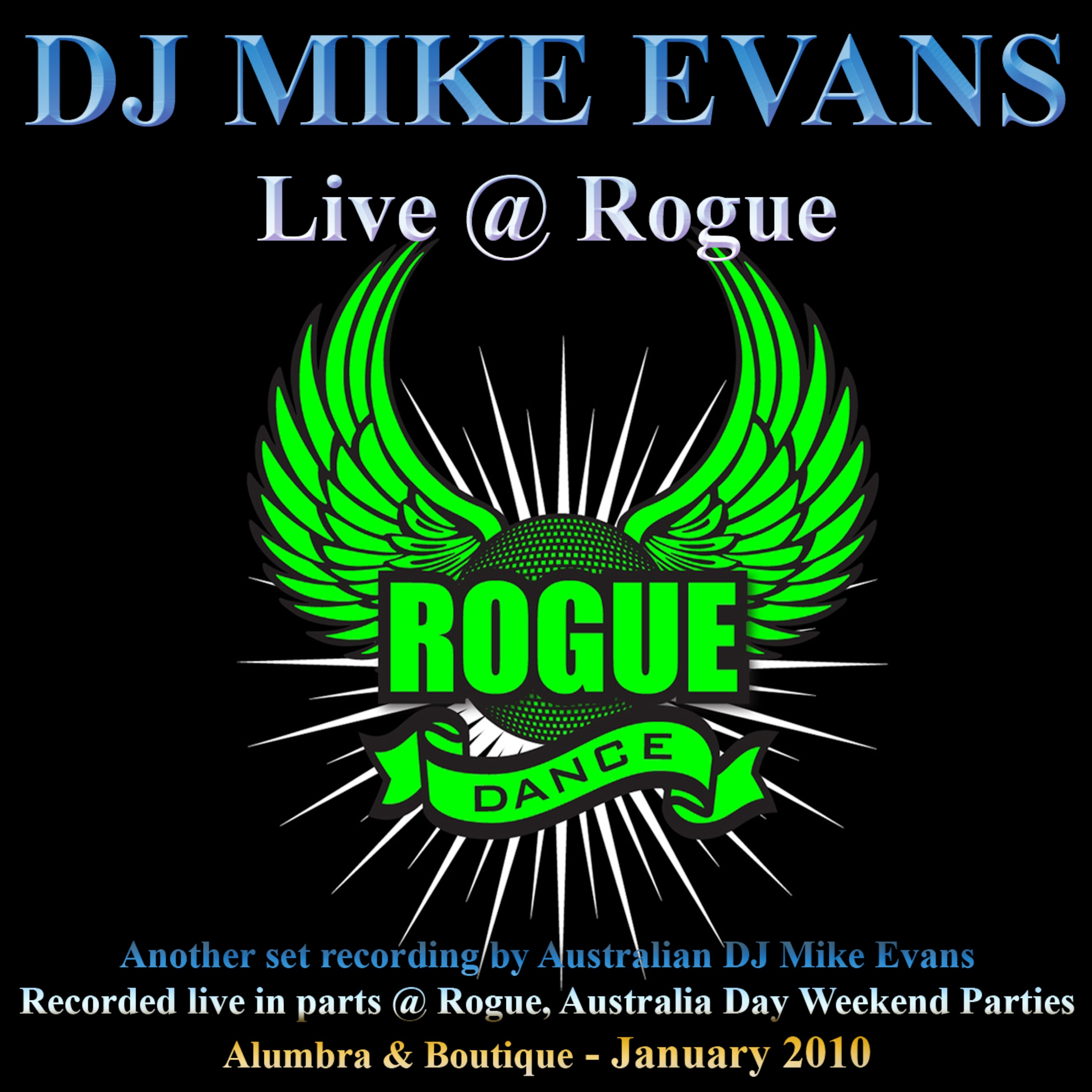 Mike Evans' Podcast podcast artwork