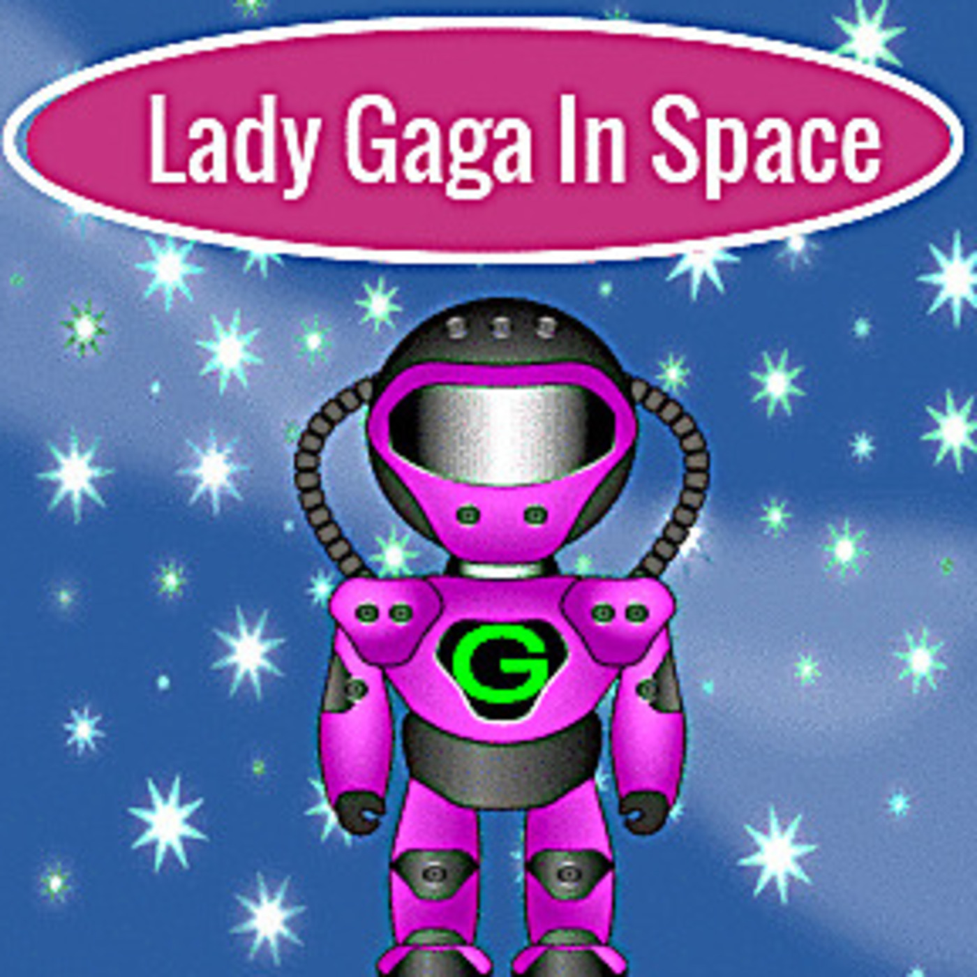 Lady Gaga In Space