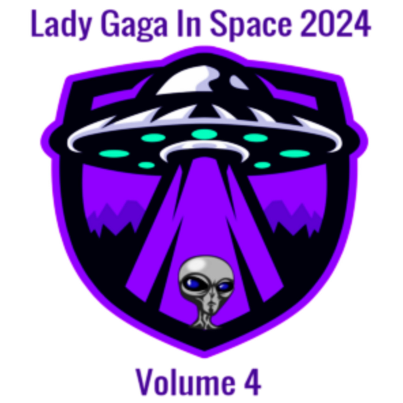 Lady Gaga In Space 2024 Volume 4