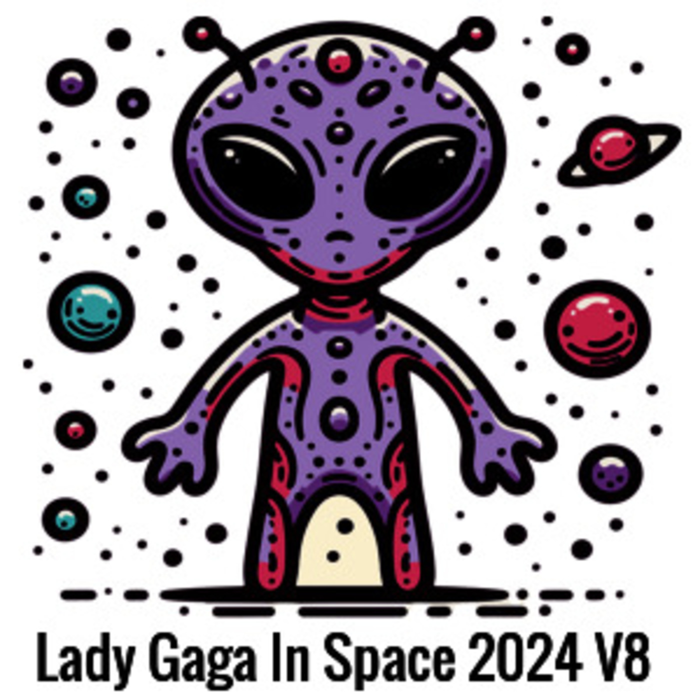 Episode 15: Lady Gaga In Space 2024 Volume 8