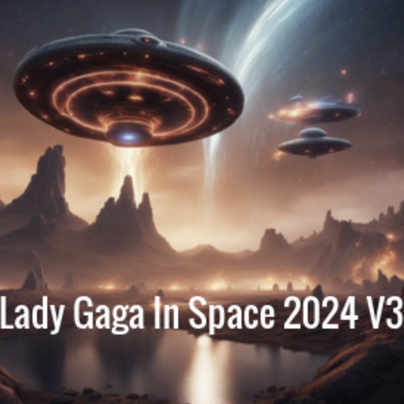 Lady Gaga In Space 2024 Volume 3