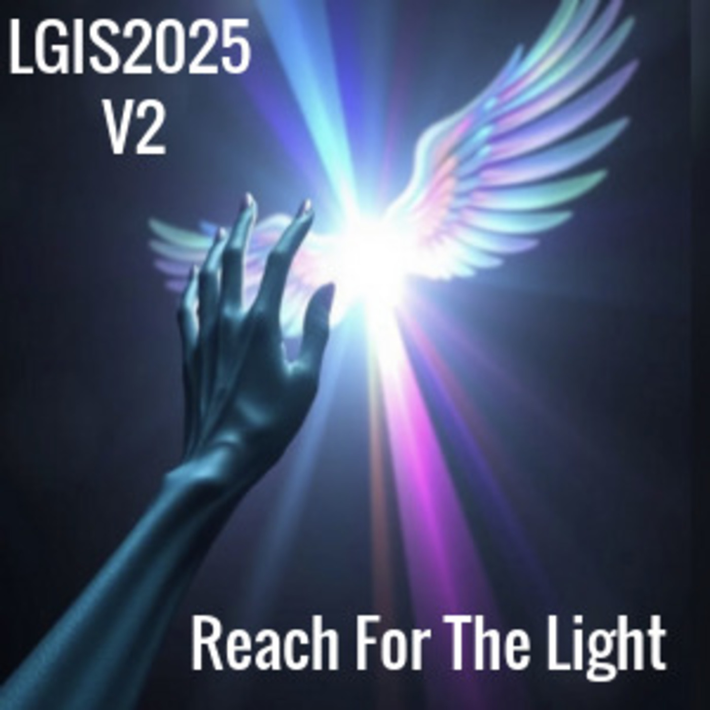 Reach For The Light -Lady Gaga In Space 2025 Volume 2-