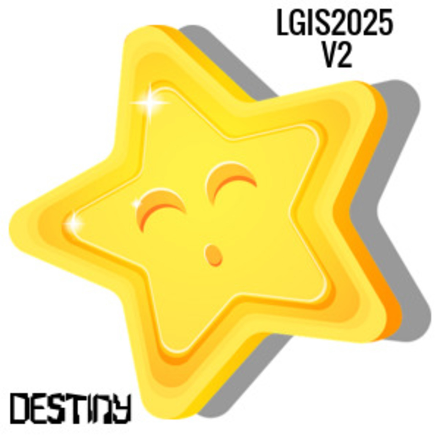 Destiny -Lady Gaga In Space 2025 Volume 2-