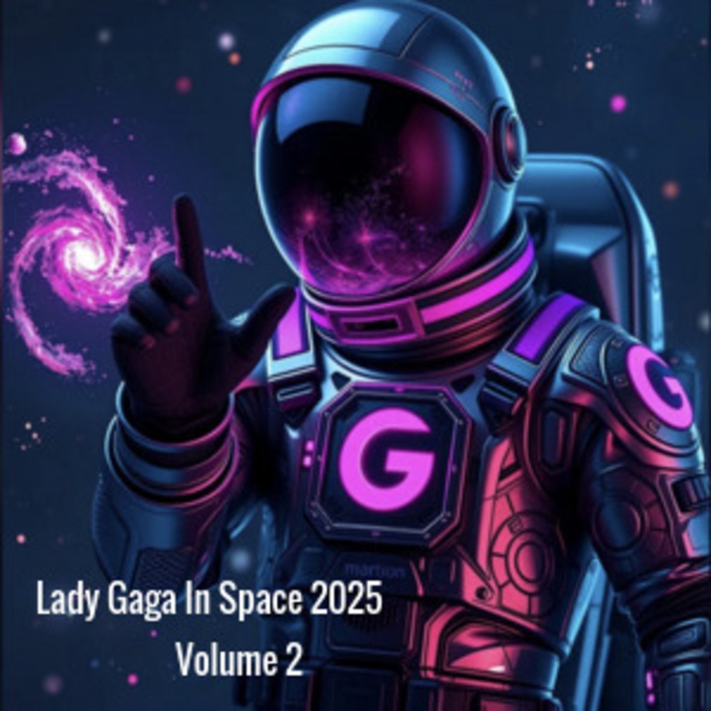 Lady Gaga In Space 2025 Volume 2