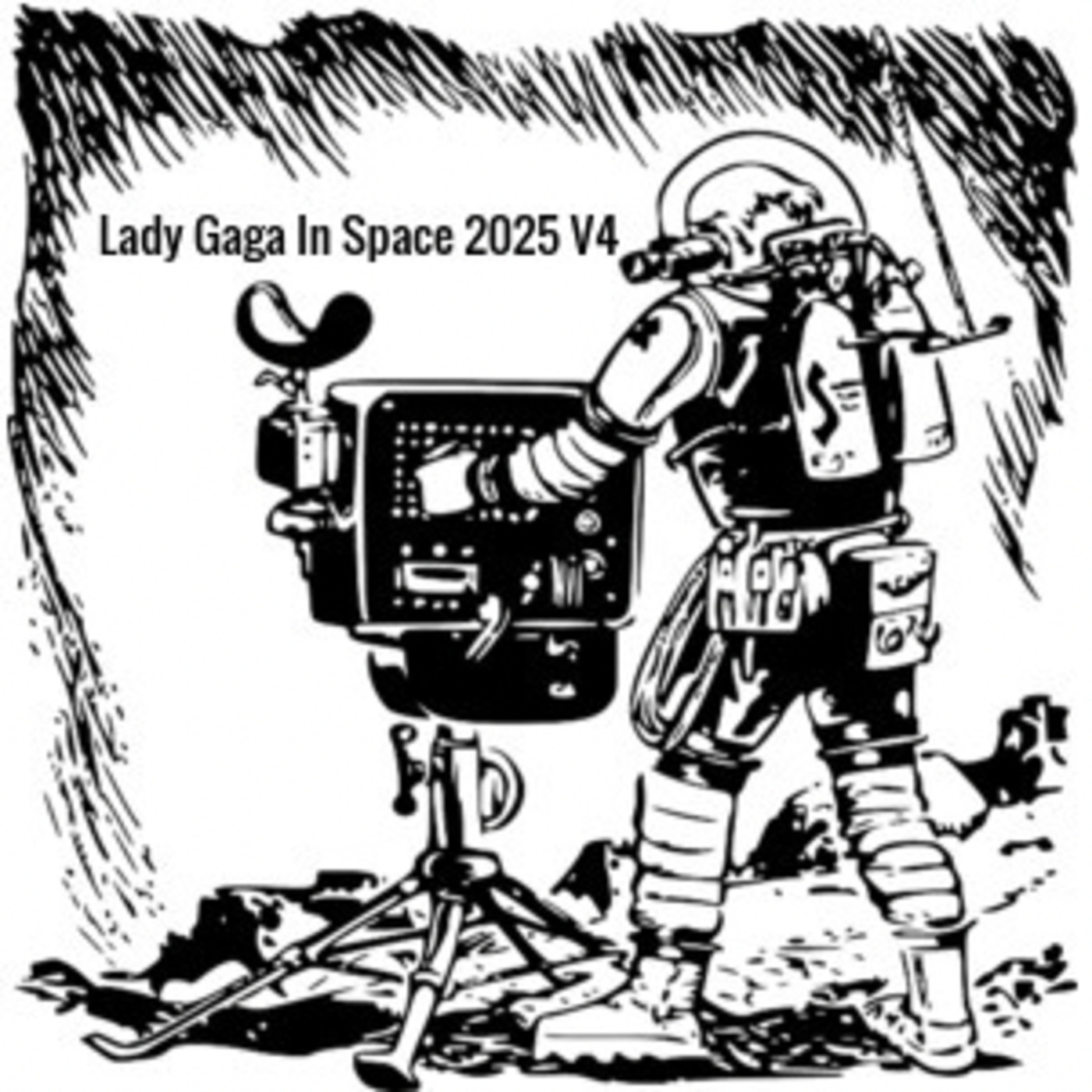 Lady Gaga In Space 2025 Volume 4