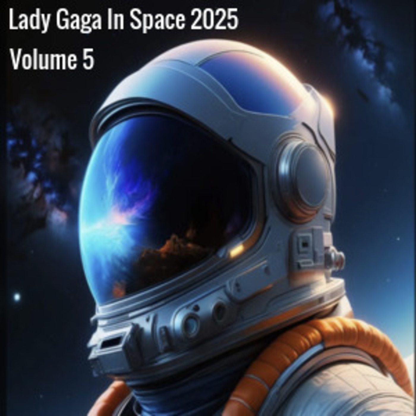 Lady Gaga In Space 2025 Volume 5