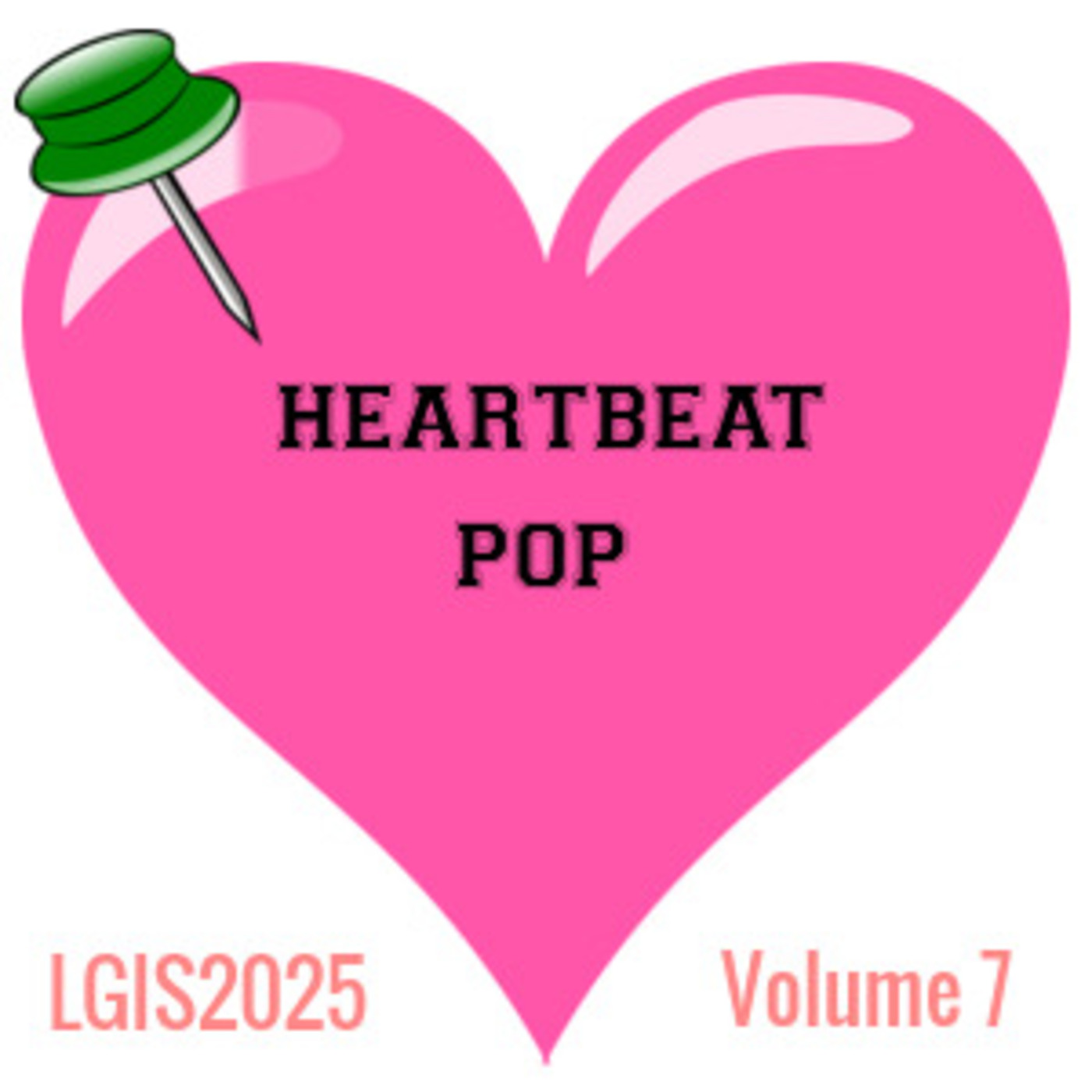 Heartbeat Pop -Lady Gaga In Space 2025 Volume 7-
