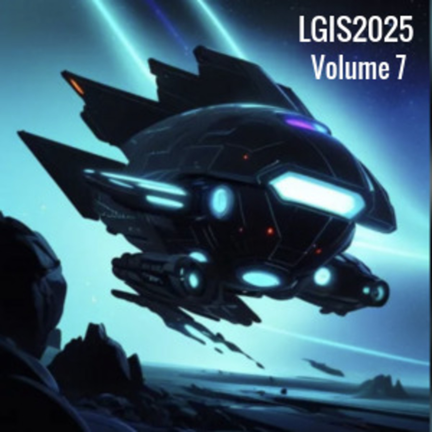 Lady Gaga In Space 2025 Volume 7