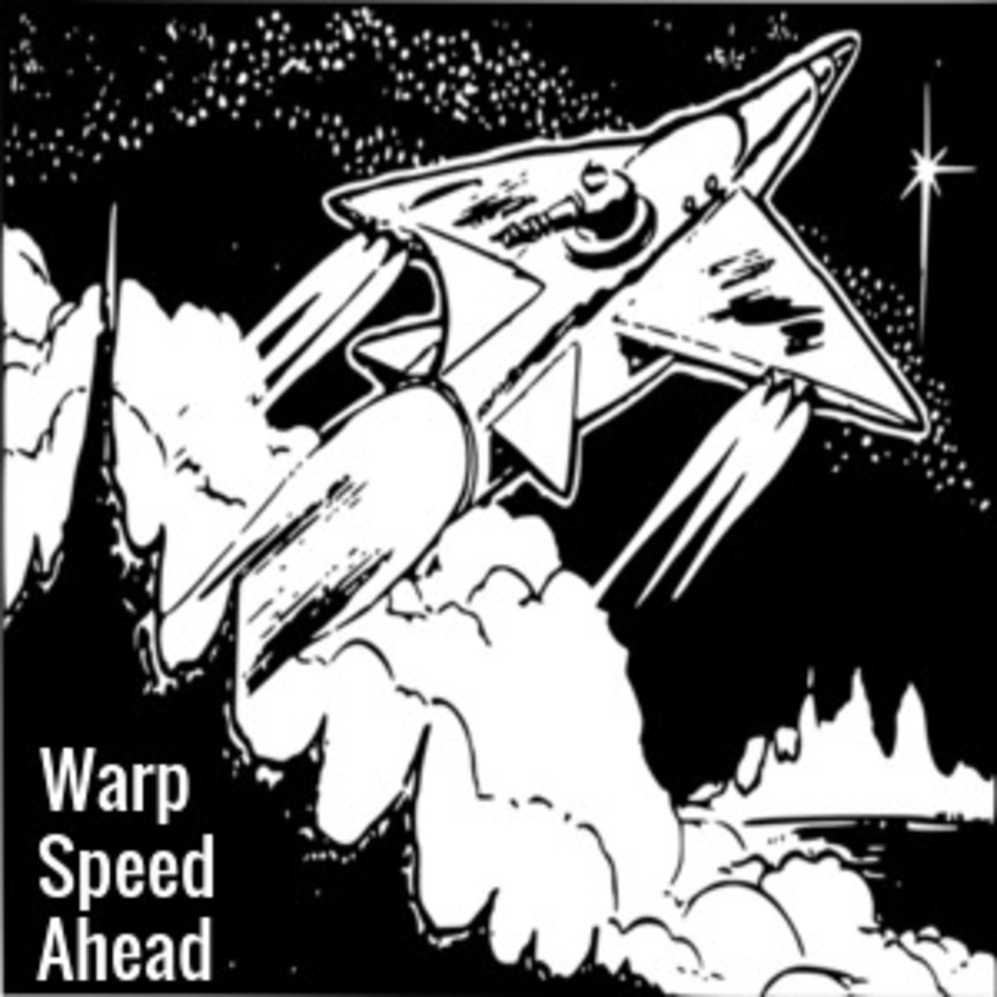Warp Speed Ahead  -Lady Gaga In Space 2025 Volume 7-