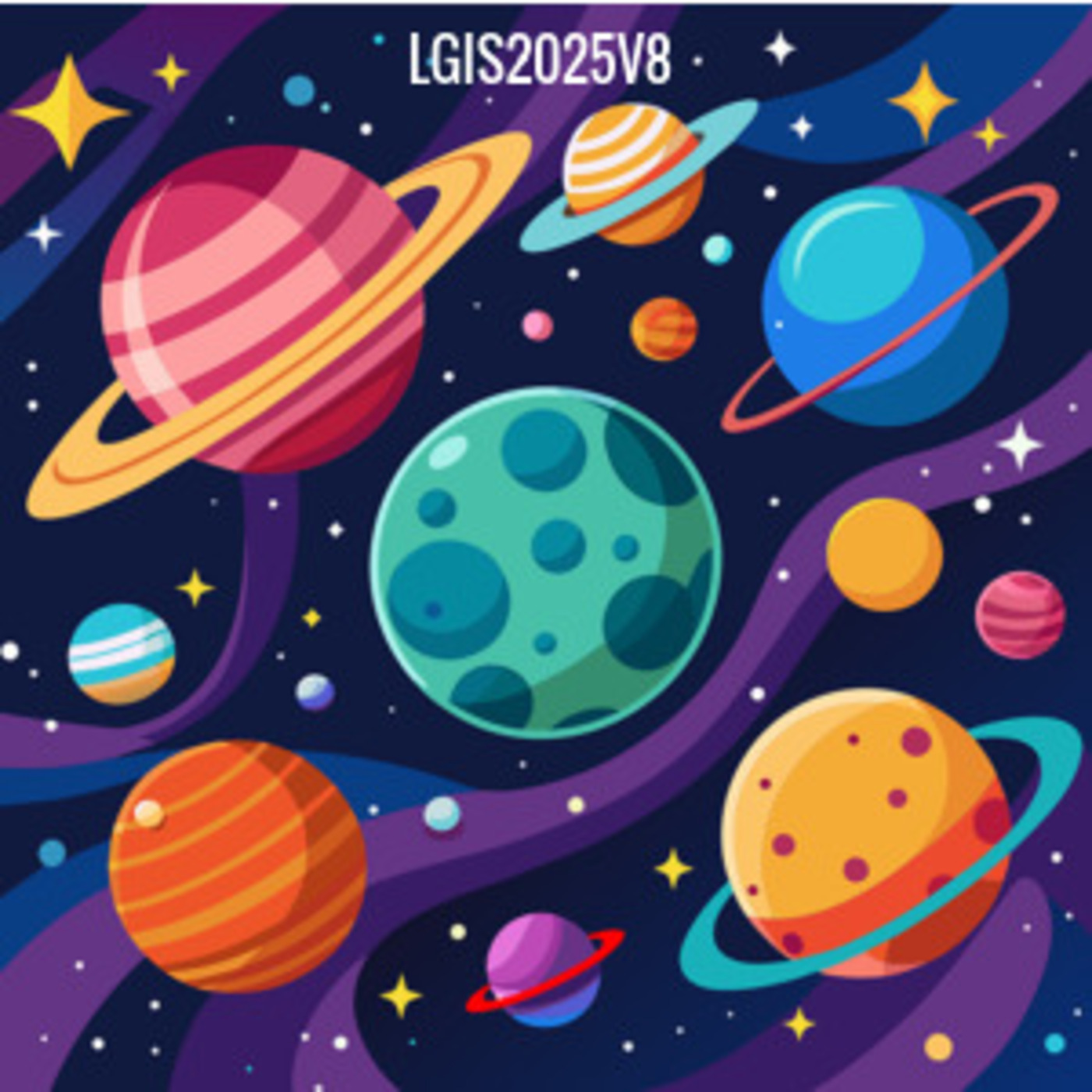 Lady Gaga In Space 2025 Volume 8
