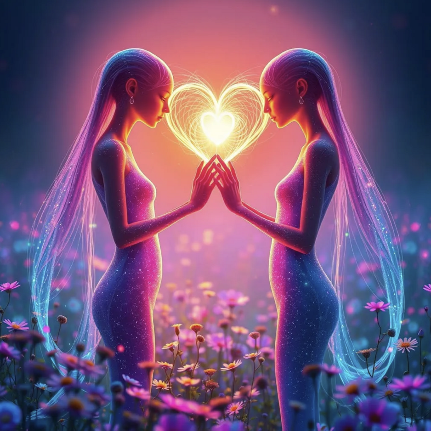 They Intertwine  -Lady Gaga In Space 2025 Volume 15 Preview-