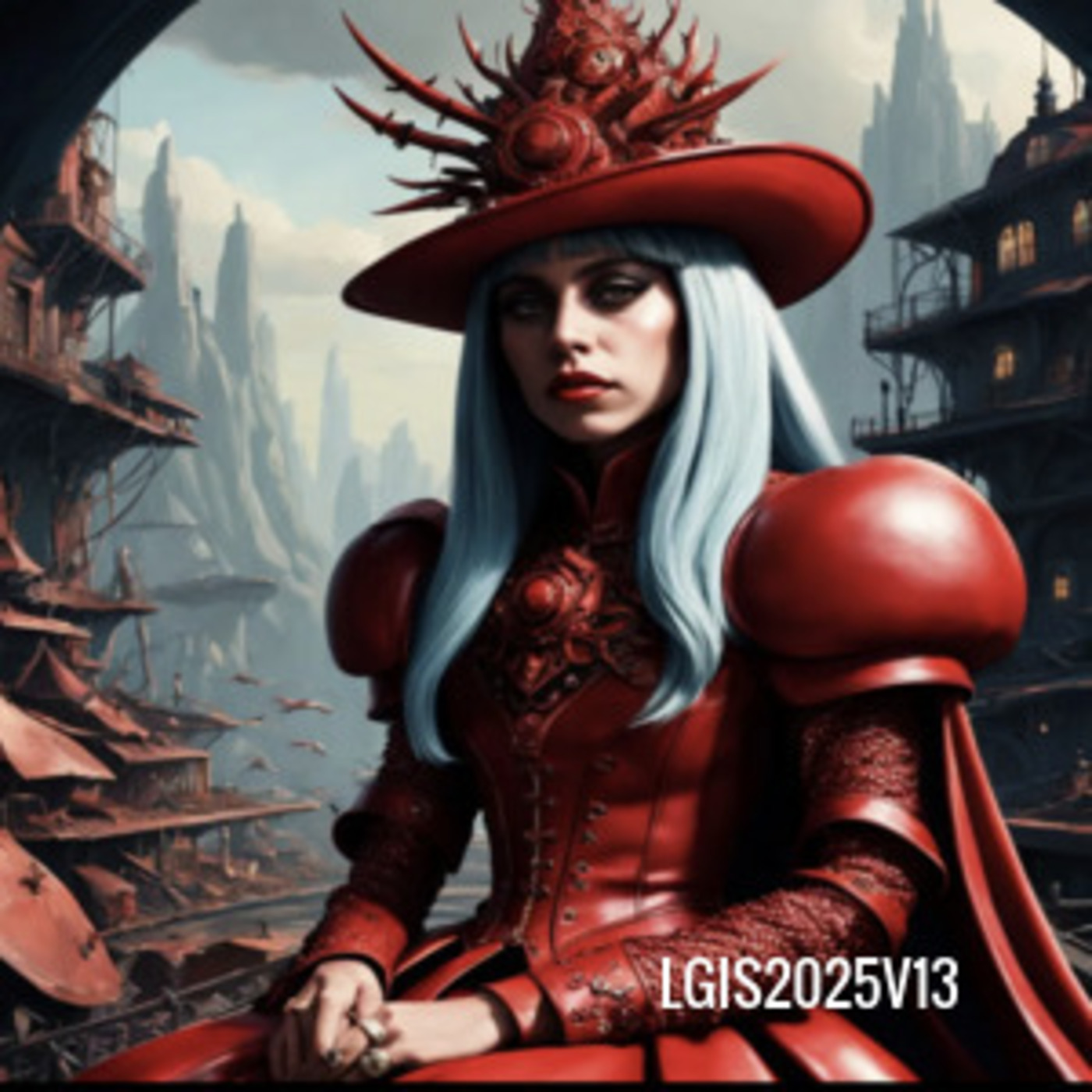 Lady Gaga In Space 2025 Volume 13