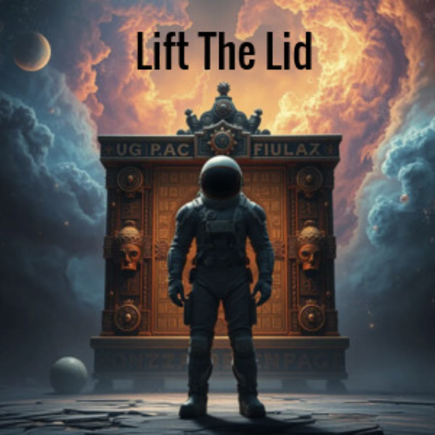 Lift The Lid