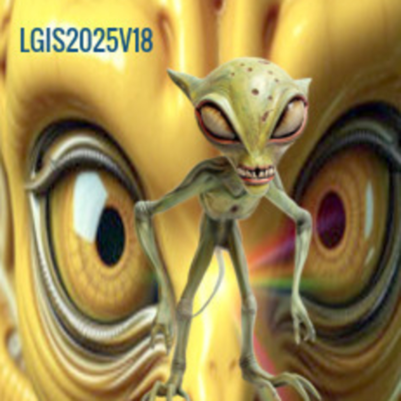 Lady Gaga In Space 2025 Volume 18