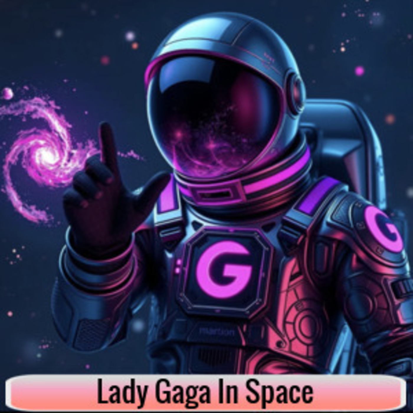 With Valery -Lady Gaga In Space 2025 Volume 20 Preview-